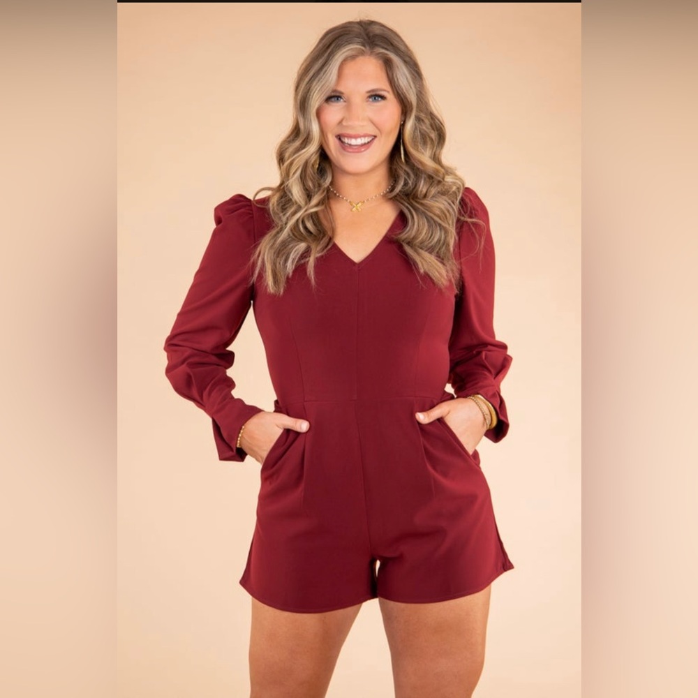 Women’s Romper